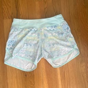 Ivivva pastels shorts